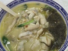 -明呈黄鱼面馆(斜土路店)