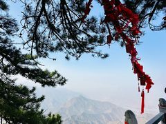 -终南山南五台景区