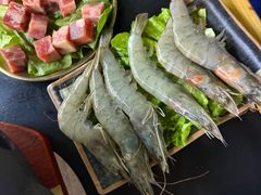 -燚青春东北泥炉烤肉(百合店)