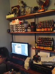 -椿树下·Tattoo纹身工作室