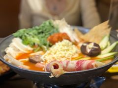 -冰川冷面·延边菜·炭烤串(观前店)