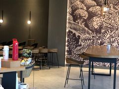 大堂-星巴克(成都市中海右岸环宇坊店)