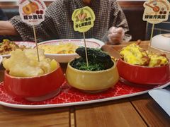 -满园烤鸭·春饼(太原街万达店)