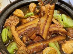 -城南往事·鲁菜·烤鸭(世茂宽厚里·大明湖店)