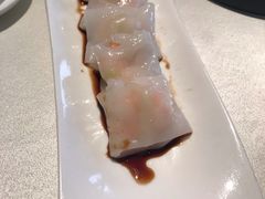鲜虾肠粉-皇朝会.经典传统粤菜(外滩店)