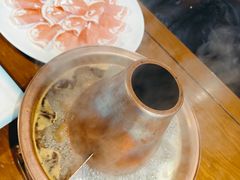 -前门杨记·铜锅涮肉(王府井·故宫店)