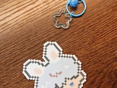 -1001艺术手作·银饰DIY·拼豆(小寨金莎店)