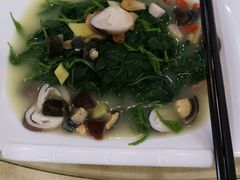 上汤浸桑叶-喜运来酒楼(江南大道店)