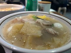 三鲜干扣面-老淮滨-蚌埠非遗小吃(淮河路店)