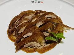烤鸭-紫光园(劲松店)