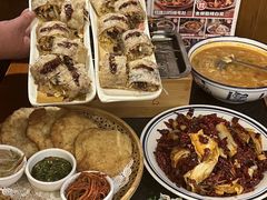 -福苗小骆驼烧烤(大唐不夜城店)