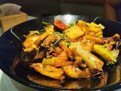 -天府国麻辣香锅(黄岛永旺店)