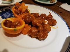 橙味咕咾肉-老宁波1381餐厅(宏泰广场店)