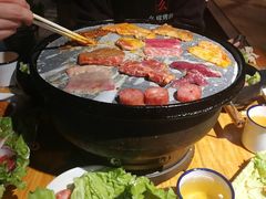 -么肆烤肉(蓝山名邸店)