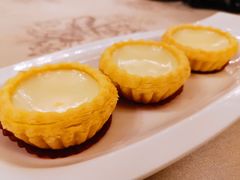 沙湾水牛奶挞-香云轩·顺德菜(香云纱园林酒店店)