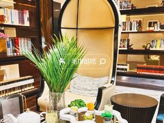 -行者书屋大堂吧 ·下午茶(南京圣和府邸酒店)