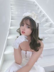 -艾米丽婚纱礼服