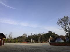 -玻璃桥景区石牛寨