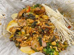 -有鱼吃·纸包烤鱼(曲江创意谷店)