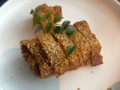 全素腐皮卷-蟹榭·本帮江浙菜·蟹宴(五角场合生汇商场店)