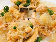 蒜蓉粉丝扇贝-亚龙湾8号(丁村万人海鲜广场店)