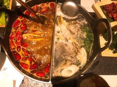 -盡膳口福跷脚牛肉火锅(合生汇购物中心店)