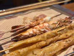 -老高烧烤(龙华星河iCO店)