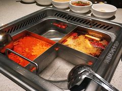 -海底捞大排档火锅(悦荟广场店)