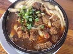 -宫廷药膳罐罐面(兴庆路店)