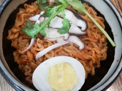 超辣火鸡面-花食间餐吧(远大购物中心群力店)