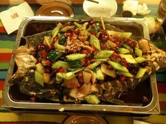 -滋味烤鱼(马北店)