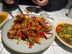 -锦小馆•牛蛙•小龙虾(大溪店)