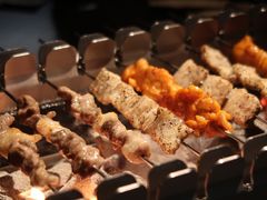 六花肉-很久以前羊肉串(中山公园店)