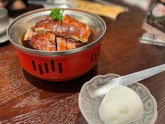 南京烤鸭-古都历食南京菜·烤鸭·鸭血粉丝·汤包(南京博物院店)