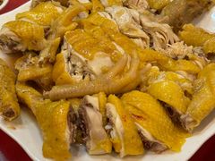 隔水蒸奄鸡-松记特色美食