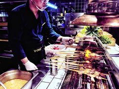 自助取餐区-V-ONE西雅图海鲜自助餐厅(仓山万达广场店)