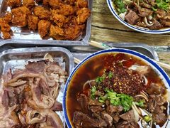 -清真-戏楼王记牛肉面