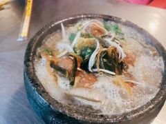 酥肉丸子砂锅-西司夜市