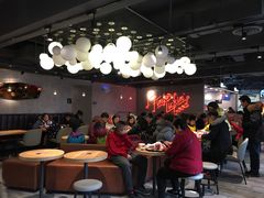 大堂-肯德基(东四南大街店)