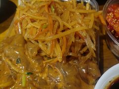 -聚合鑫东北熏酱熟食麻辣面(长阳店)