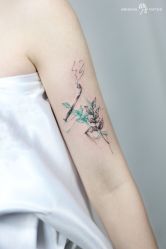 -飛凡TATTOO纹身•原创