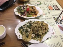 -葛记焖饼(伏牛路店)