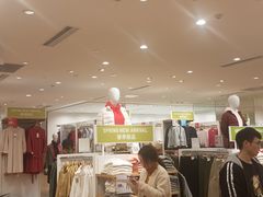 -优衣库(长沙国金中心店)