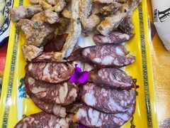 -四姑娘山阿巴郎·藏式花园餐厅