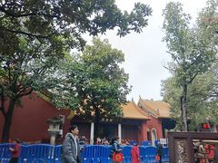 -南岳大庙