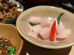 酸萝卜-山石榴·贵州菜(丰盛里店)