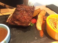 -原石牛扒·约会餐厅(龙城万科里店)