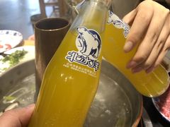 -裕德孚手切涮羊肉(建业凯旋广场店)