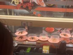 -争鲜回转寿司(太阳宫凯德PLUS店)