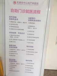 -天津市中心妇产科医院(南开院区)